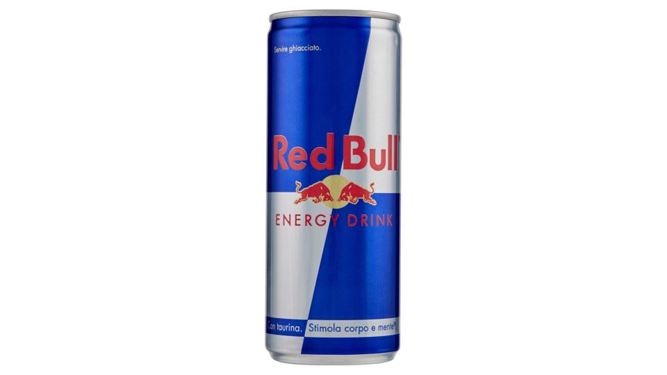 Red Bull Energy Drink