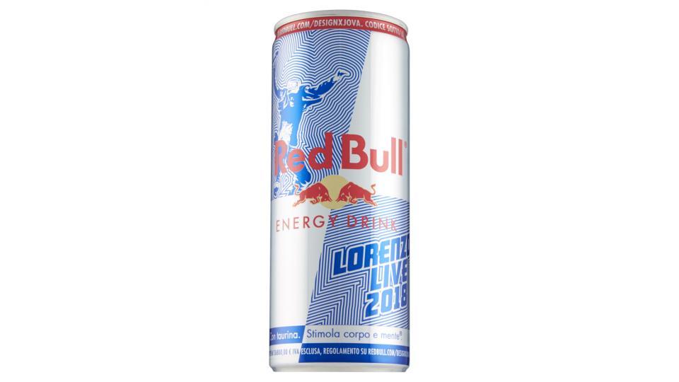 Red Bull Energy Drink