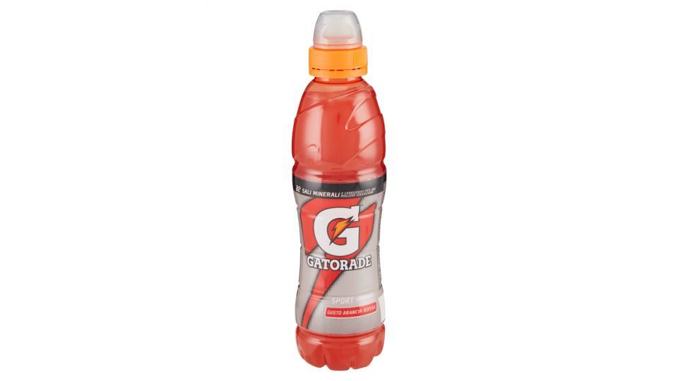 Gatorade Arancia Rossa