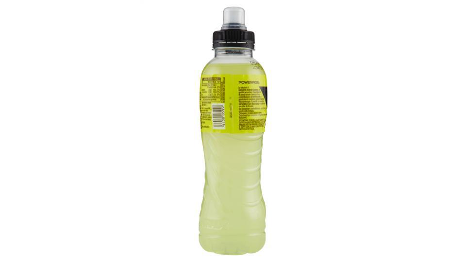 Powerade sport drink gusto limone bottiglia di plastica da