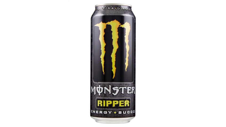 Monster Ripper lattina da