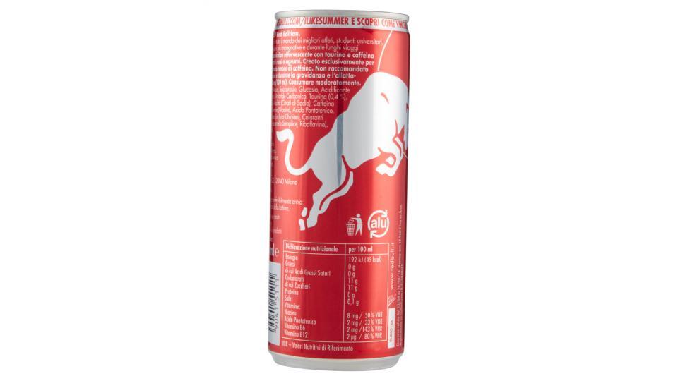 Red Bull Red Edition Energy Drink