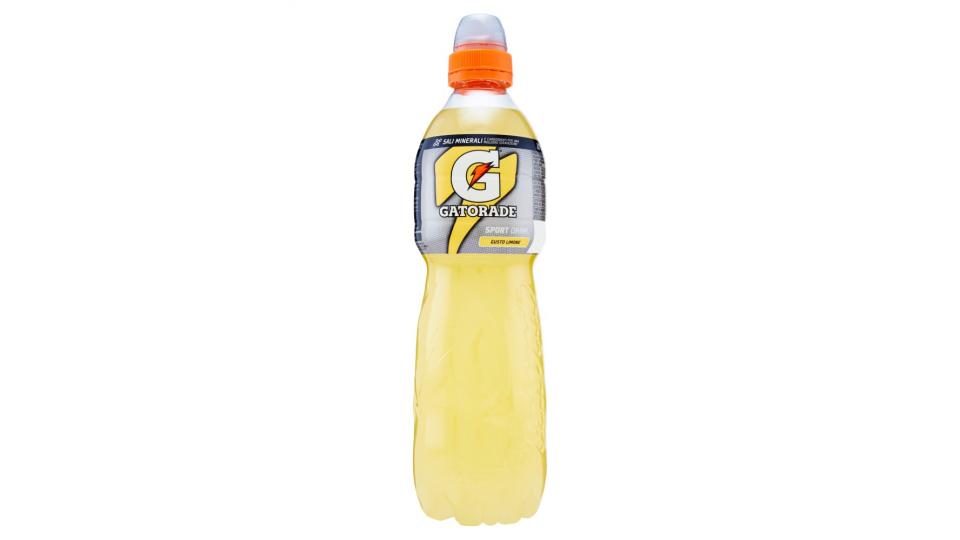 Gatorade Gusto Limone PET