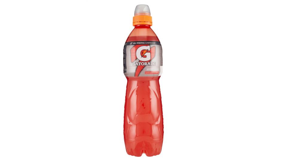 Gatorade Arancia Rossa