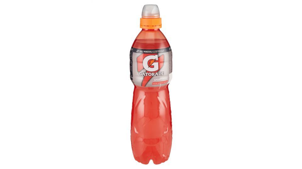 Gatorade Arancia Rossa