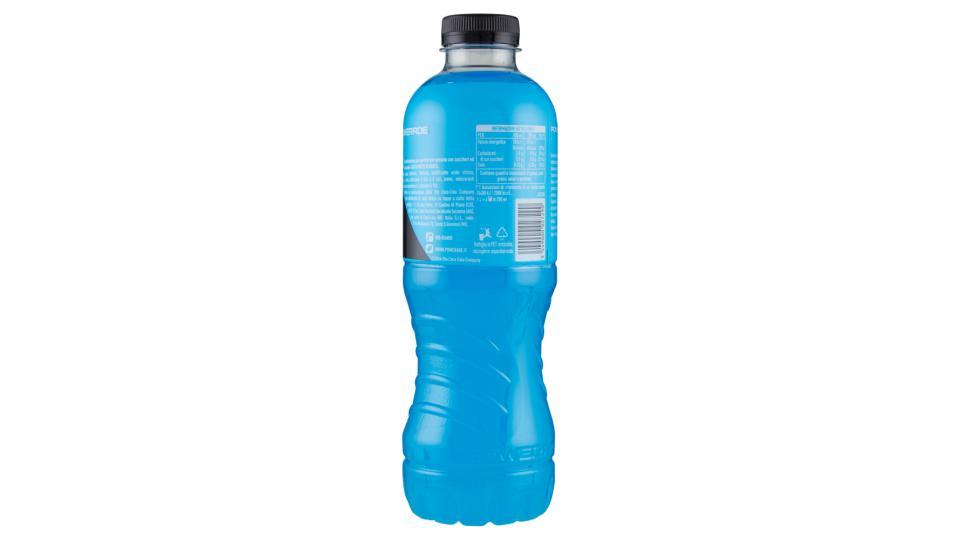 Powerade sport drink mountain blast bottiglia da