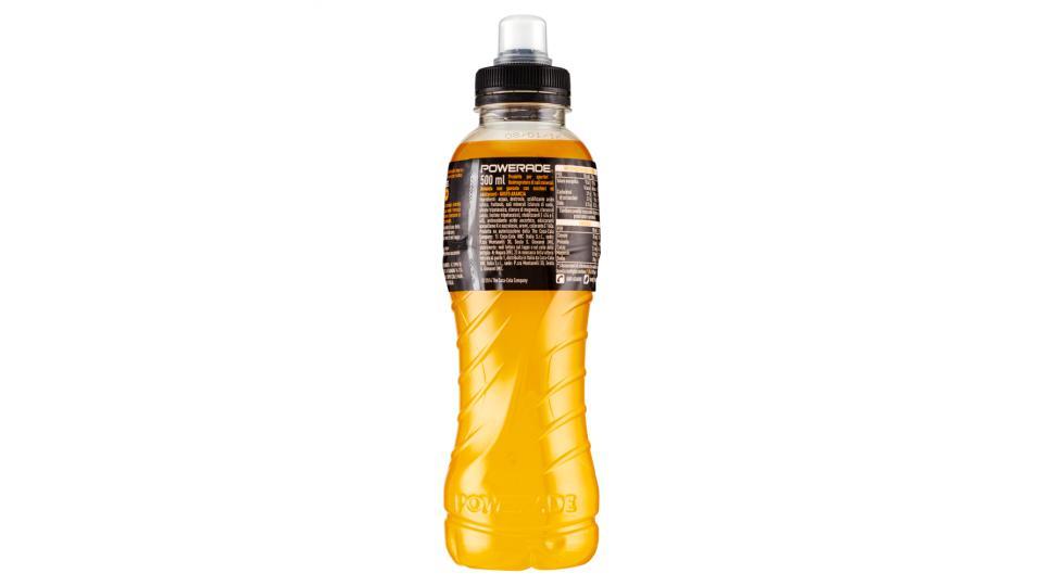 Powerade ION4 Orange