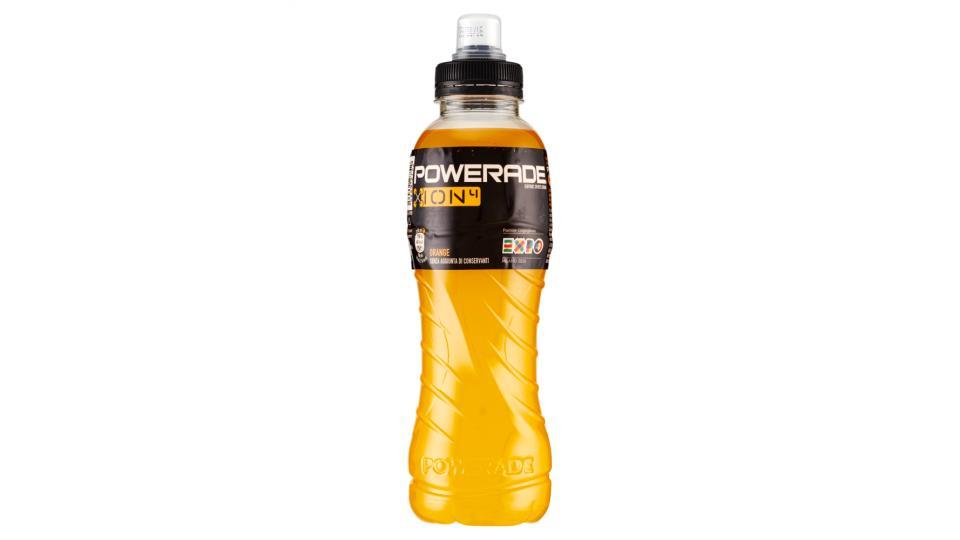 Powerade ION4 Orange