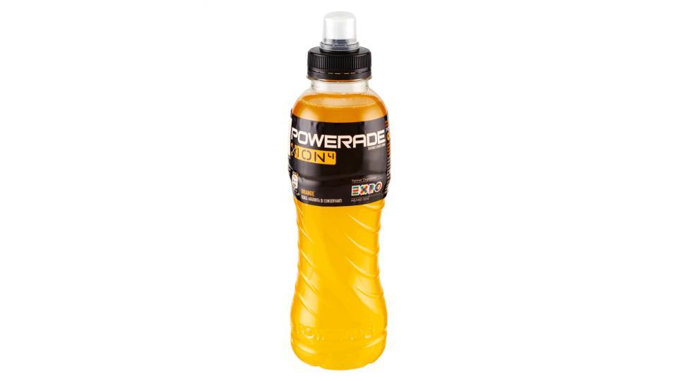 Powerade ION4 Orange