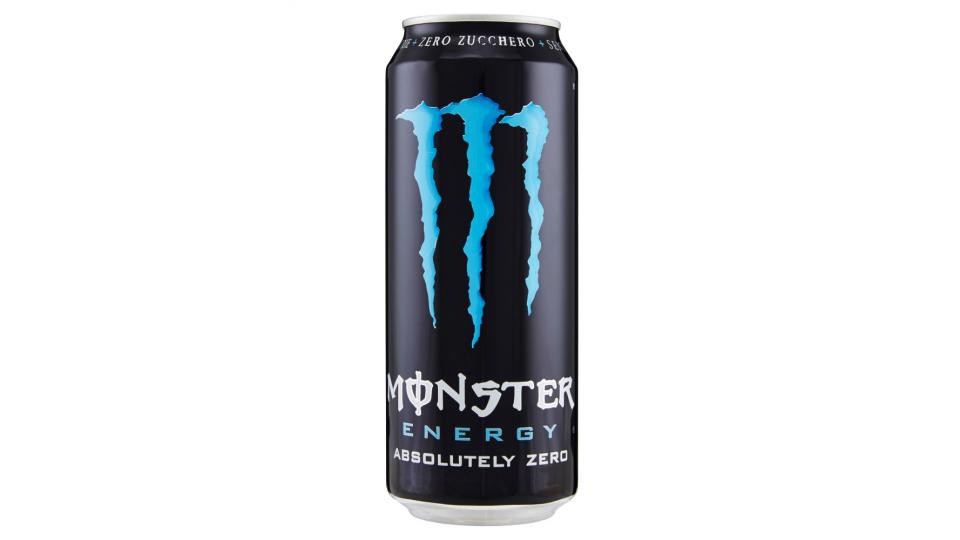 Monster Energy Absolutely Zero