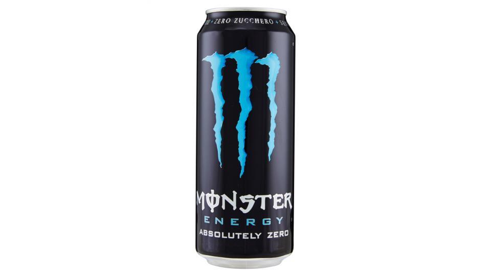 Monster Energy Absolutely Zero