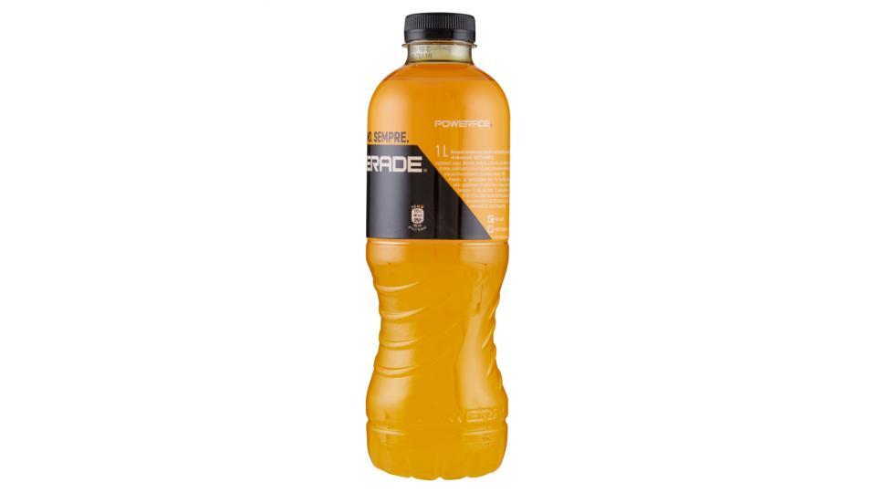 Powerade sport drink gusto arancia bottiglia da