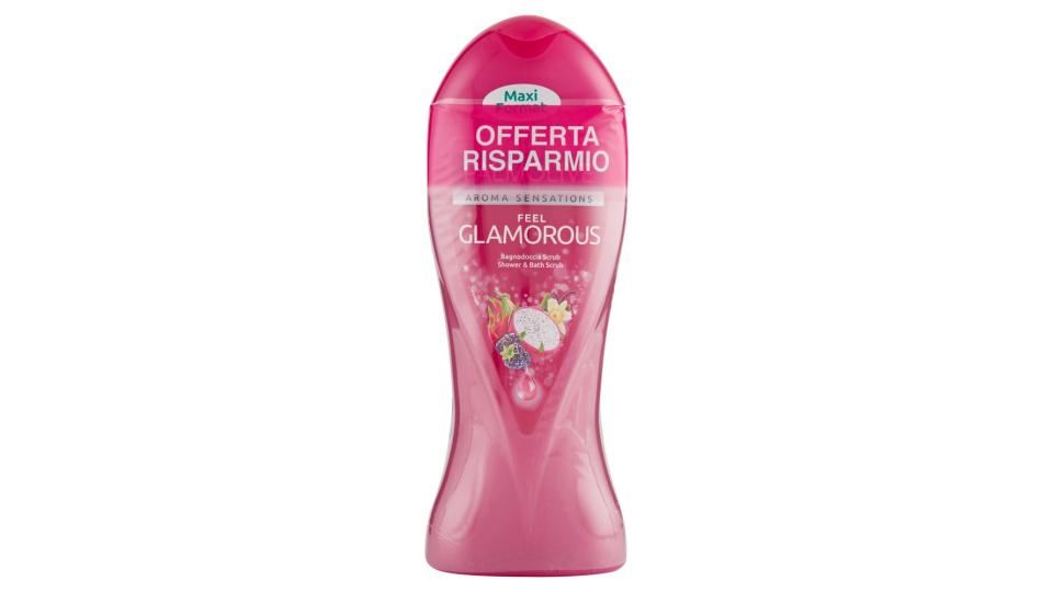 Palmolive Aroma Sensations Feel Glamorous Bagnodoccia Scrub 2X