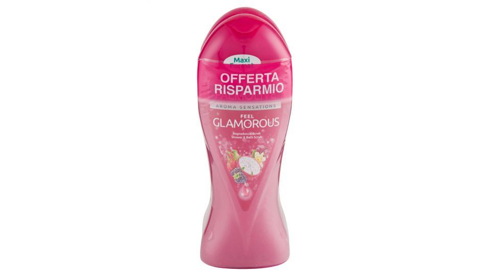 Palmolive Aroma Sensations Feel Glamorous Bagnodoccia Scrub 2X