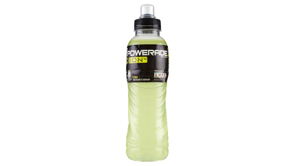 Powerade ION4 Citrus