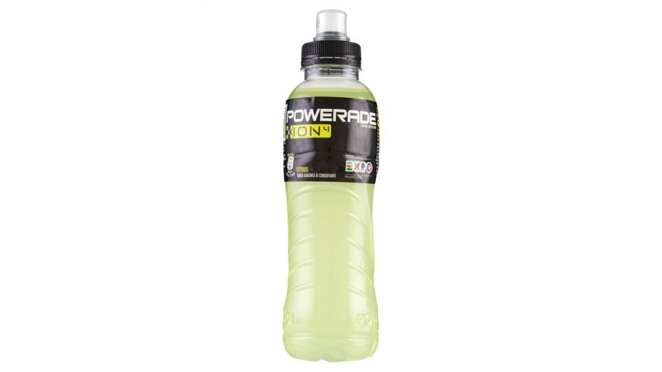 Powerade ION4 Citrus