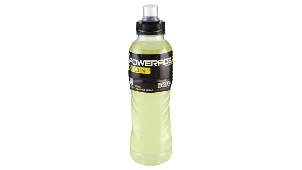 Powerade ION4 Citrus