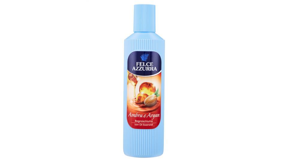 Felce Azzurra Bagnoschiuma Ambra e Argan 500 + 250 =