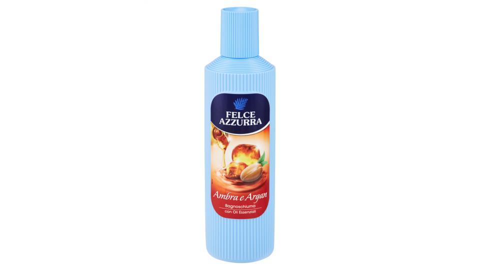 Felce Azzurra Bagnoschiuma Ambra e Argan 500 + 250 =