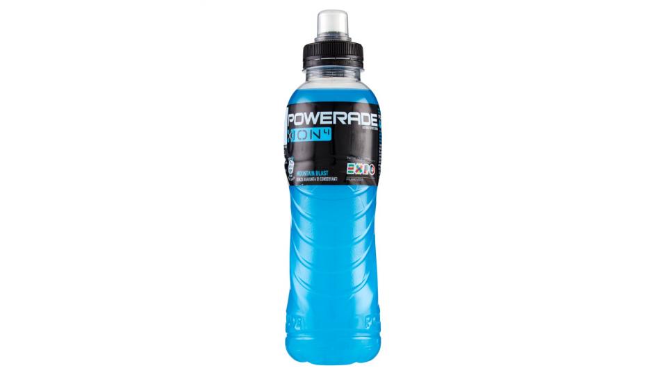 Powerade ION4 Mountain Blast