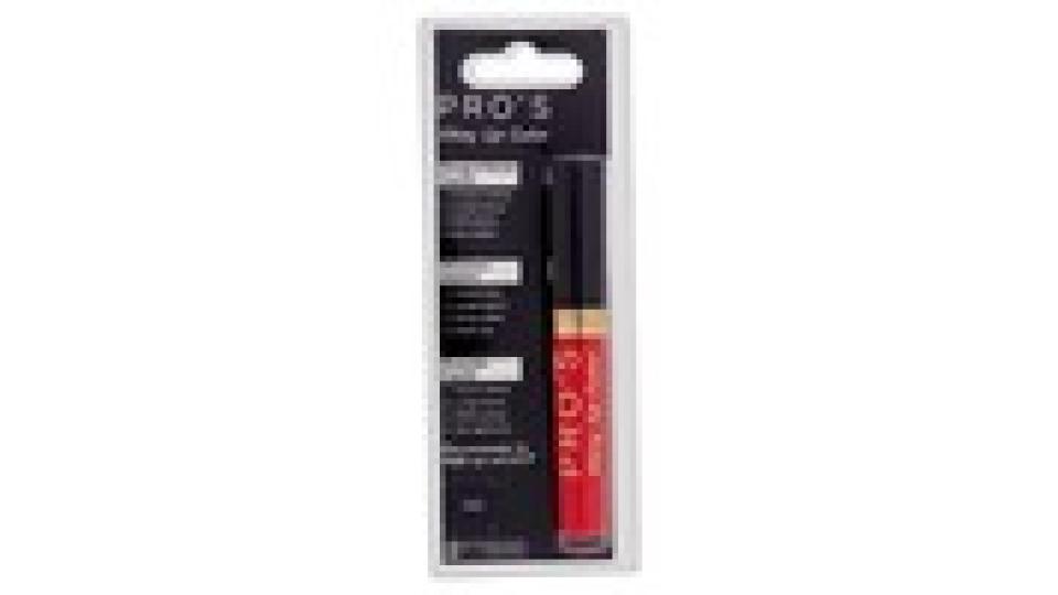 Pro's Shiny Lip Color Rossetto liquido