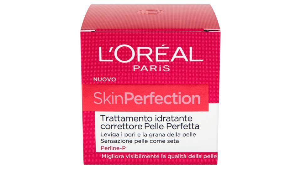 L'Oréal Paris Skin Perfection Trattamento idratante correttore pelle perfetta