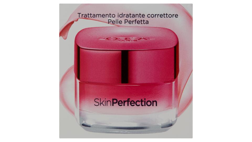 L'Oréal Paris Skin Perfection Trattamento idratante correttore pelle perfetta