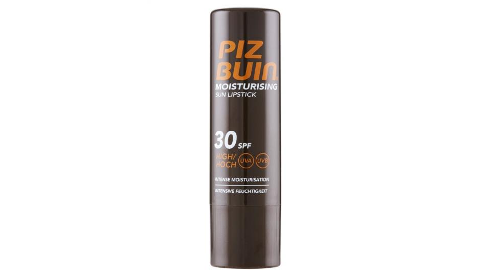 Piz Buin Moisturising Sun Lipstick 30 SPF High