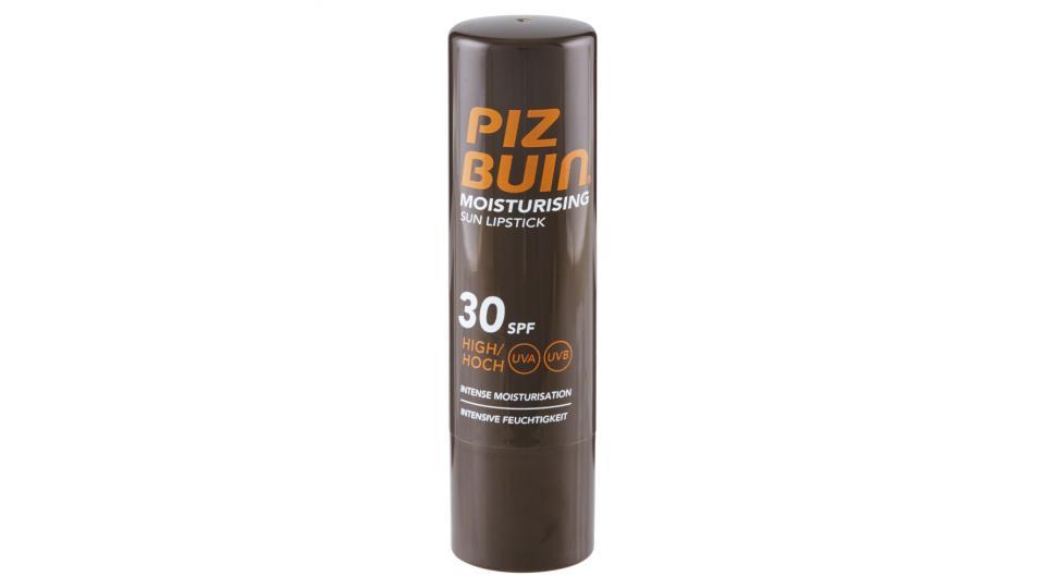 Piz Buin Moisturising Sun Lipstick 30 SPF High