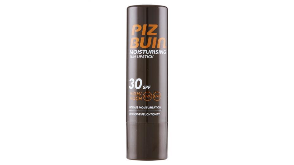 Piz Buin Moisturising Sun Lipstick 30 SPF High