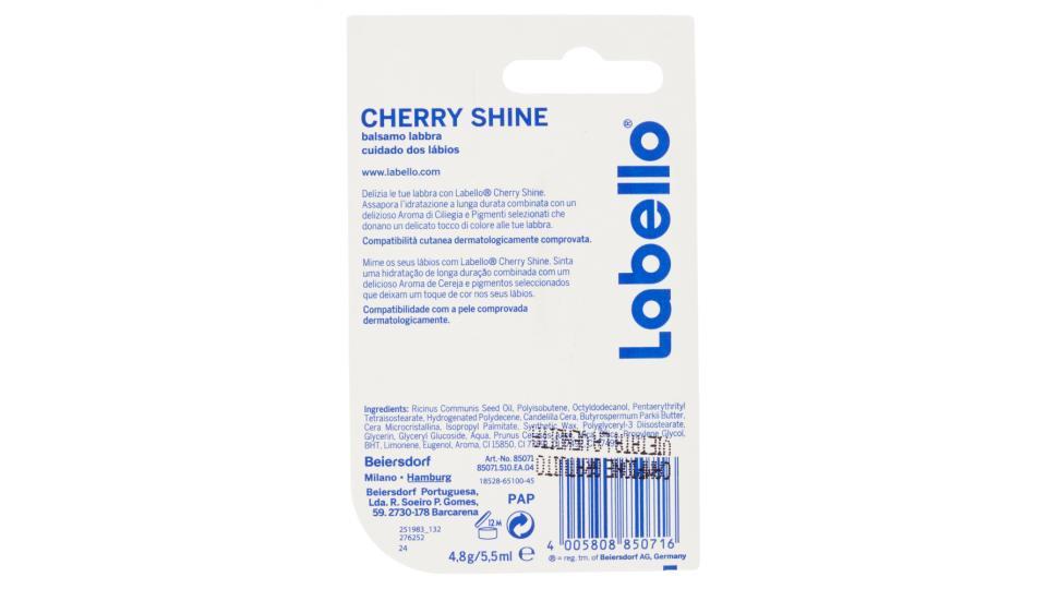 Labello Cherry Shine