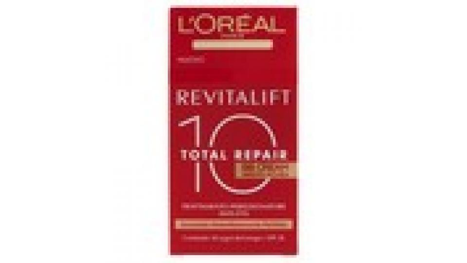 L'Oréal Paris Revitalift Total repair 10 BB cream medio-scura