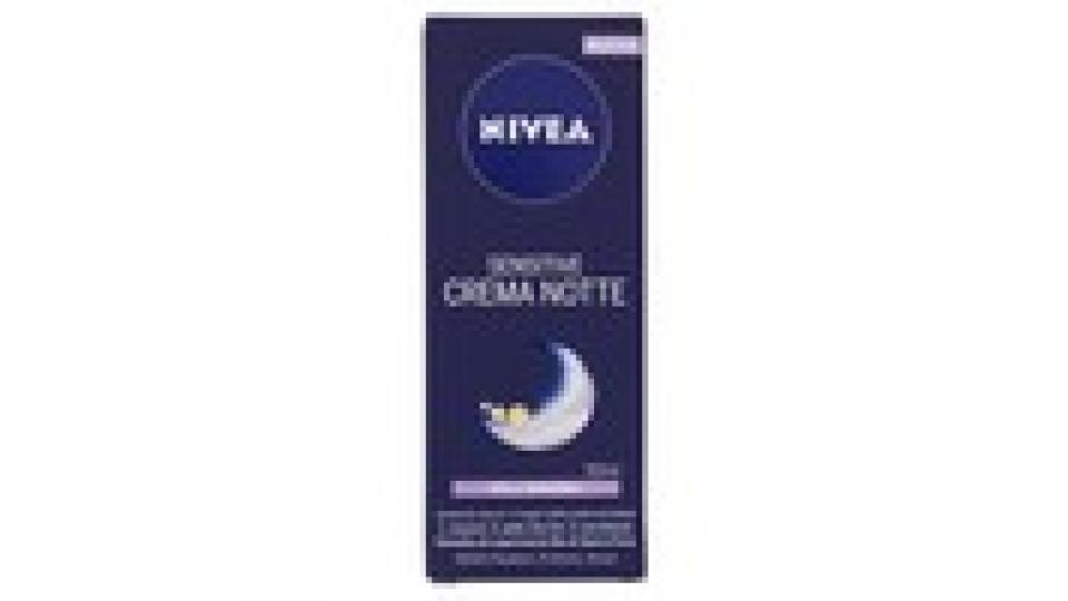 Nivea Sensitive crema notte