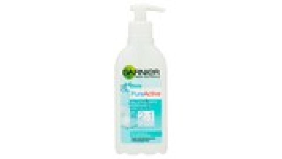 Garnier PureActive Gel struccante purificante 2in1