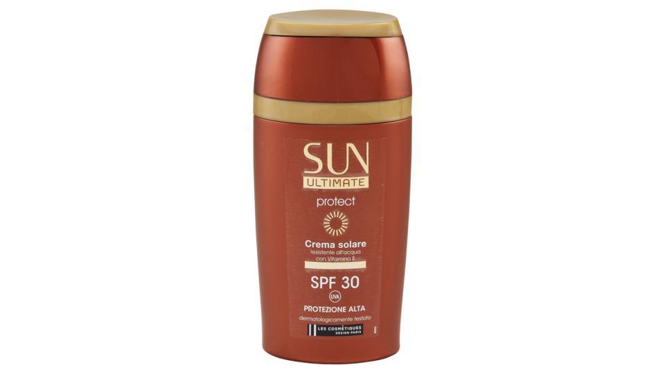 Sun Ultimate protect Crema solare SPF 30 Protezione Alta
