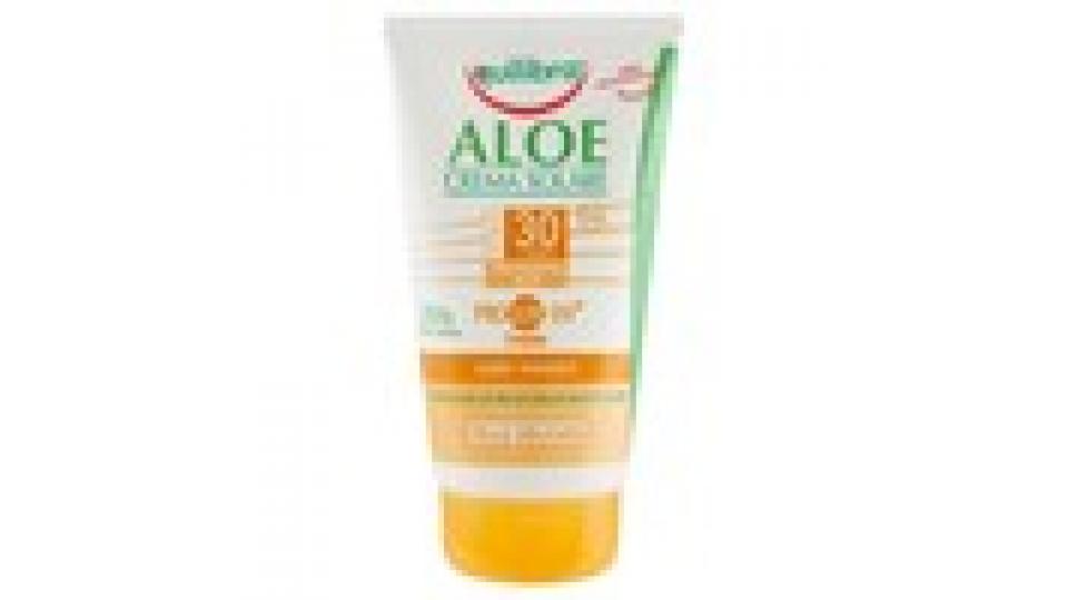 equilibra Aloe Crema Solare SPF30