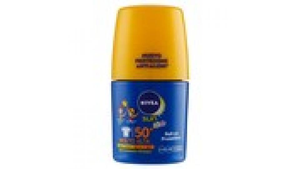 Nivea sun Kids Roll-on Protettivo 50+ Molto Alta