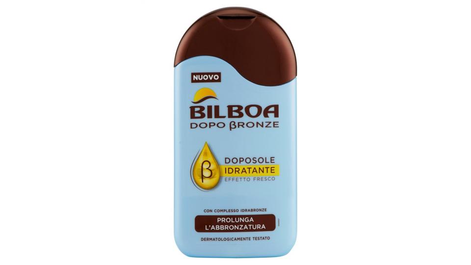 Bilboa Dopo Bronze Doposole Idratante