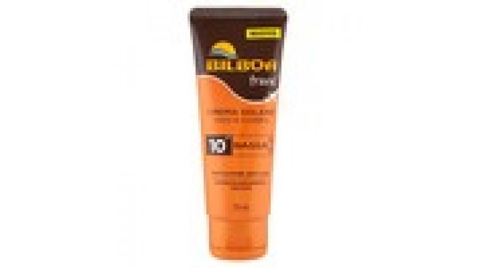 Bilboa Travel Crema solare viso e corpo 10 SPF bassa