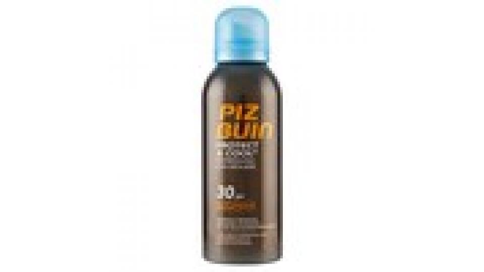 Piz Buin Protect & Cool Refreshing Sun Mousse 30 SPF Alta