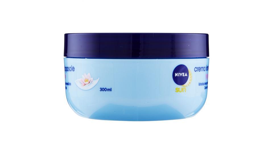 Nivea sun Crema intensiva doposole rigenerante