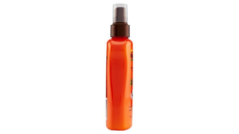 Bilboa Coconut Beauty Spray Solare SPF 20 Media