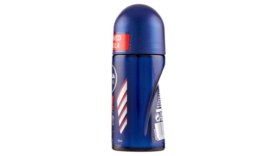 Nivea Men Dry Impact Plus Deodorante roll-on