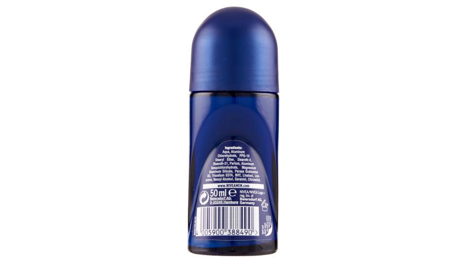 Nivea Men Dry Impact Plus Deodorante roll-on