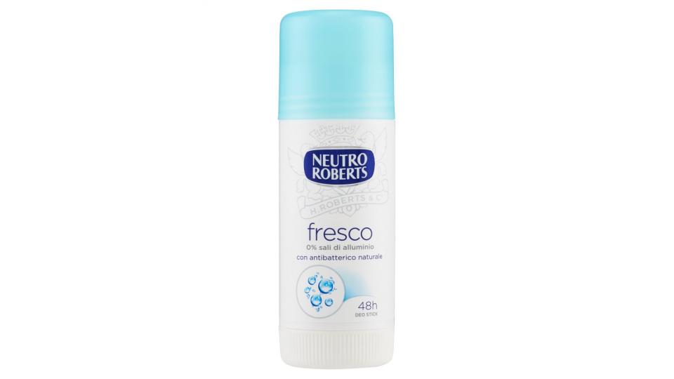 Neutro Roberts fresco Deo Stick