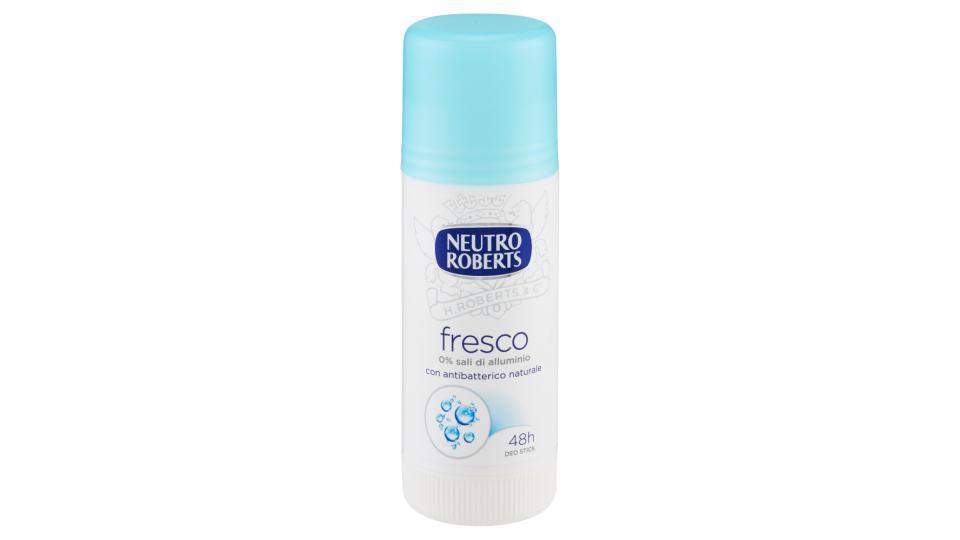 Neutro Roberts fresco Deo Stick