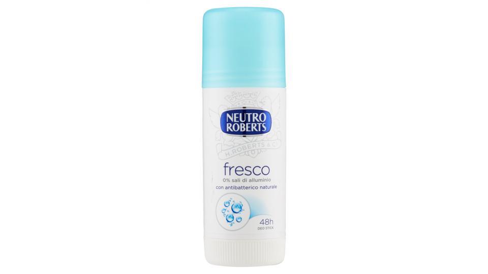 Neutro Roberts fresco Deo Stick