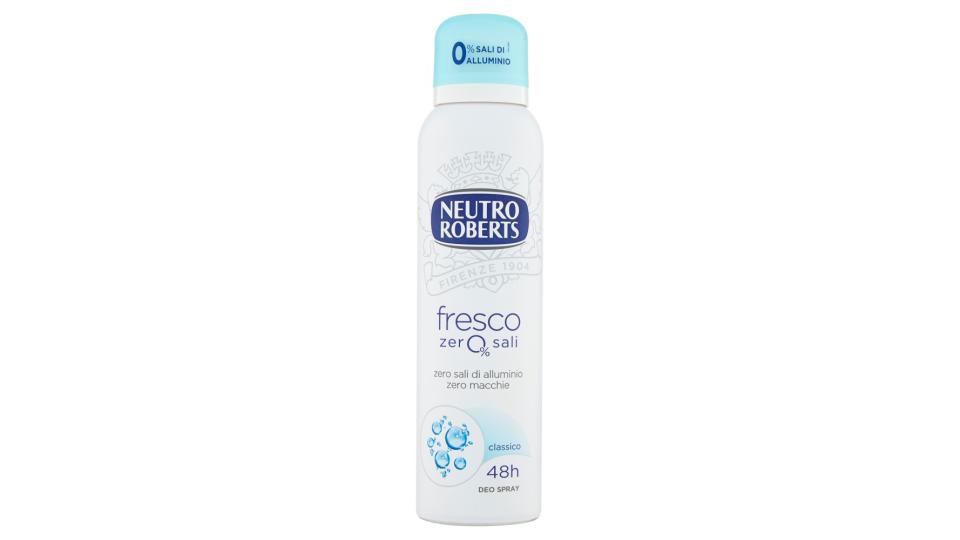 Neutro Roberts fresco Deo Spray