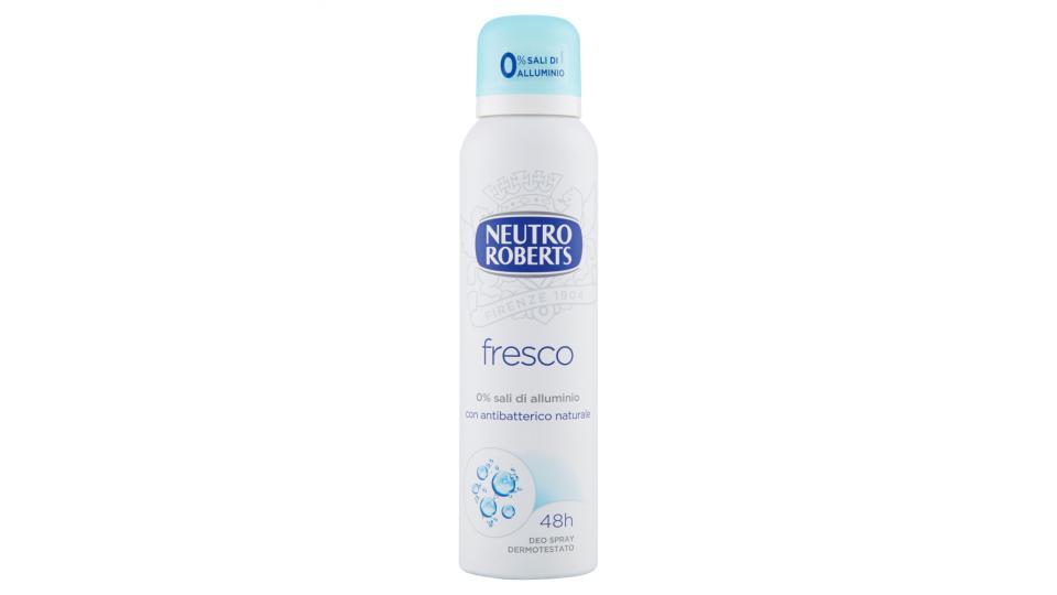 Neutro Roberts fresco Deo Spray