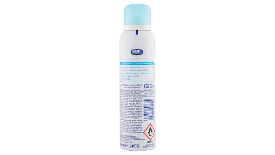 Neutro Roberts fresco Deo Spray